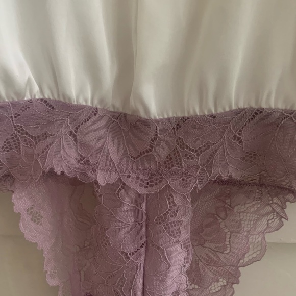 Free People Intimately D8 Night Bodysuit Size XS - Picture 12 of 16